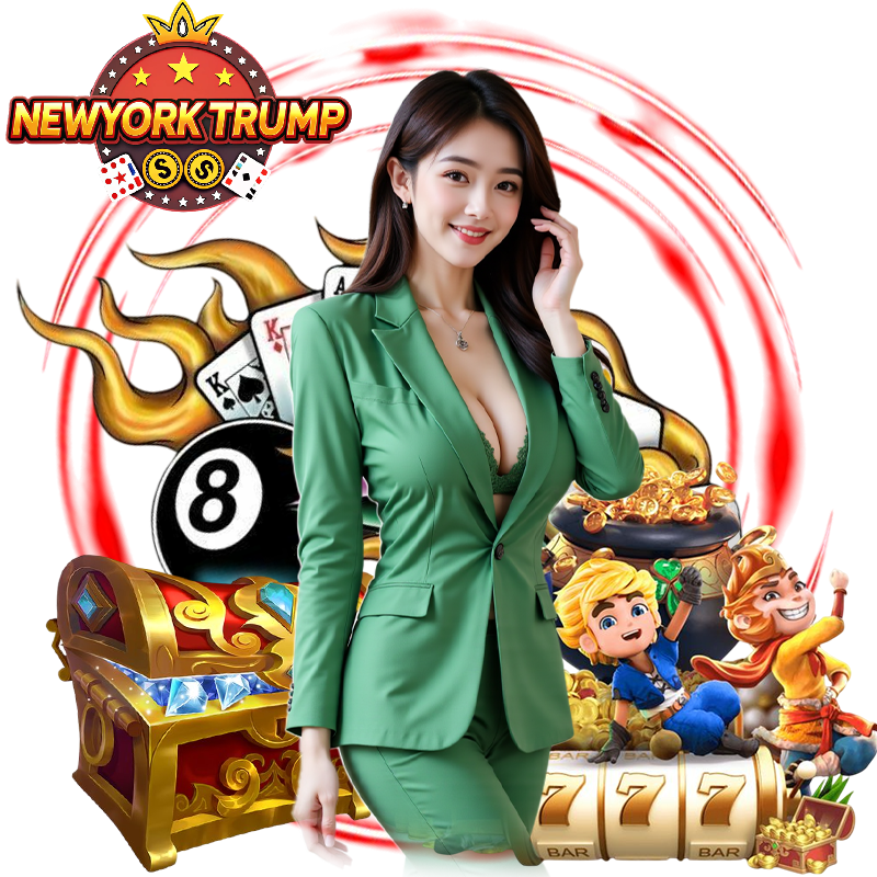 NEWYORKTRUMP สล็อตแตกดี